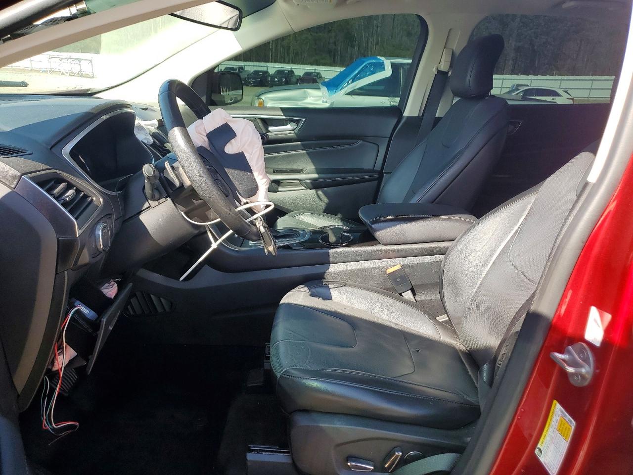 Ford Edge Titanium