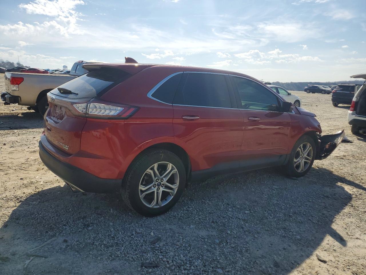 Ford Edge Titanium