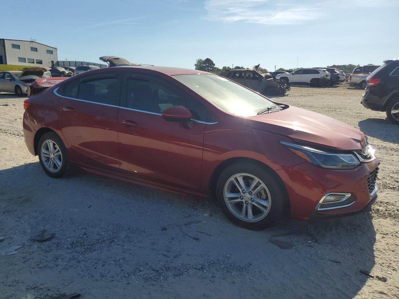 Chevrolet Cruze Lt