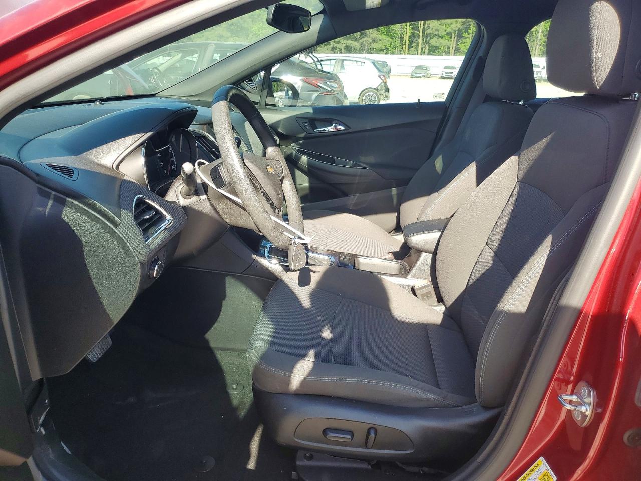 Chevrolet Cruze Lt