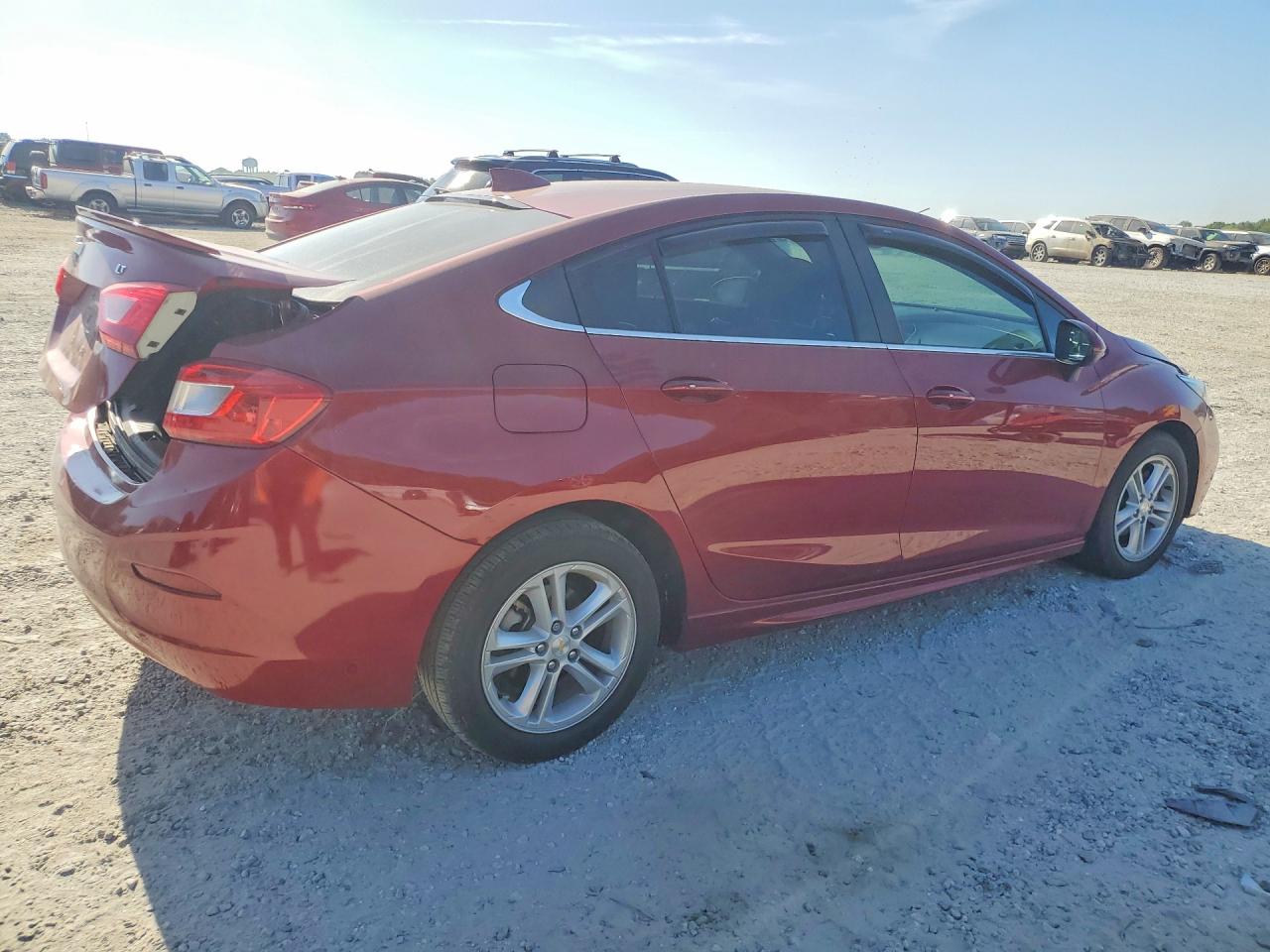 Chevrolet Cruze Lt