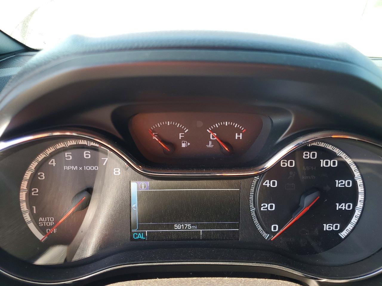 Chevrolet Cruze Lt