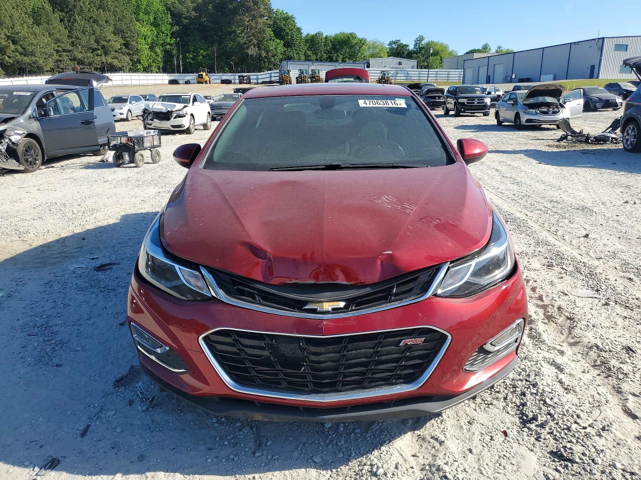 Chevrolet Cruze Lt