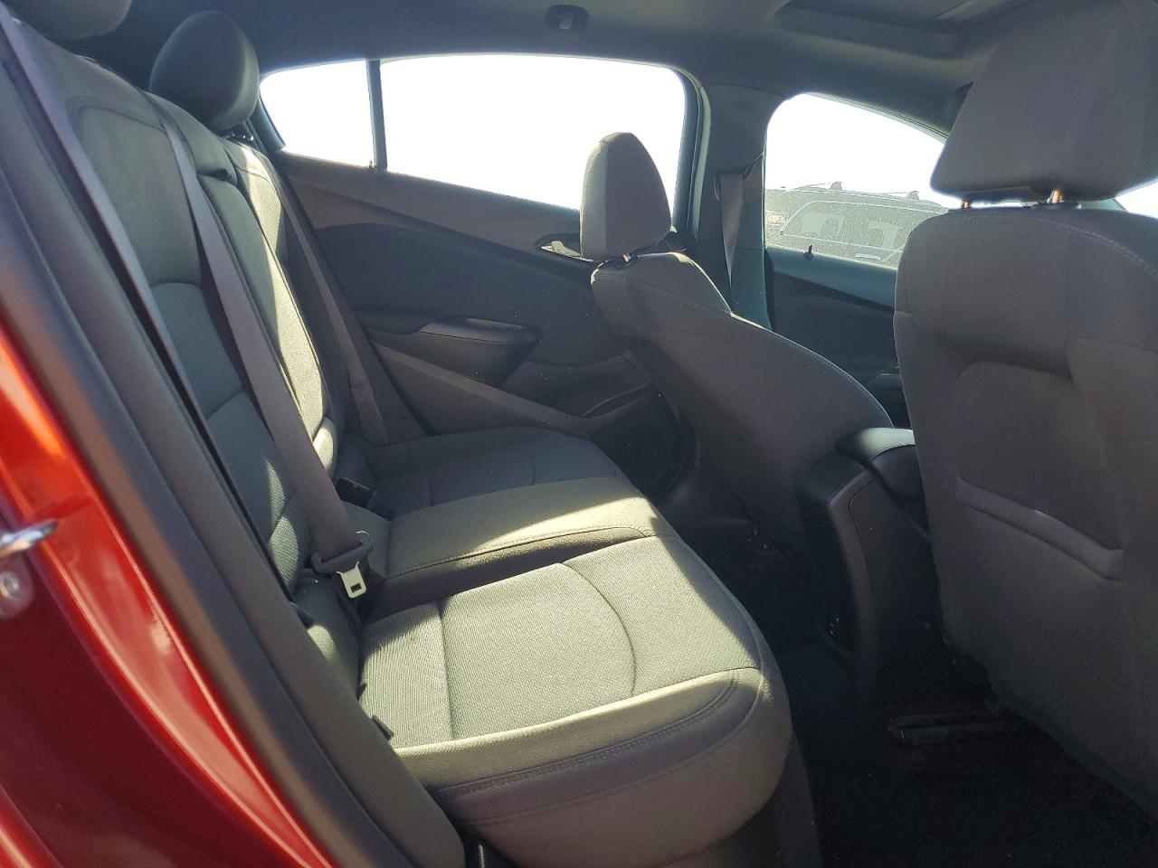 Chevrolet Cruze Lt