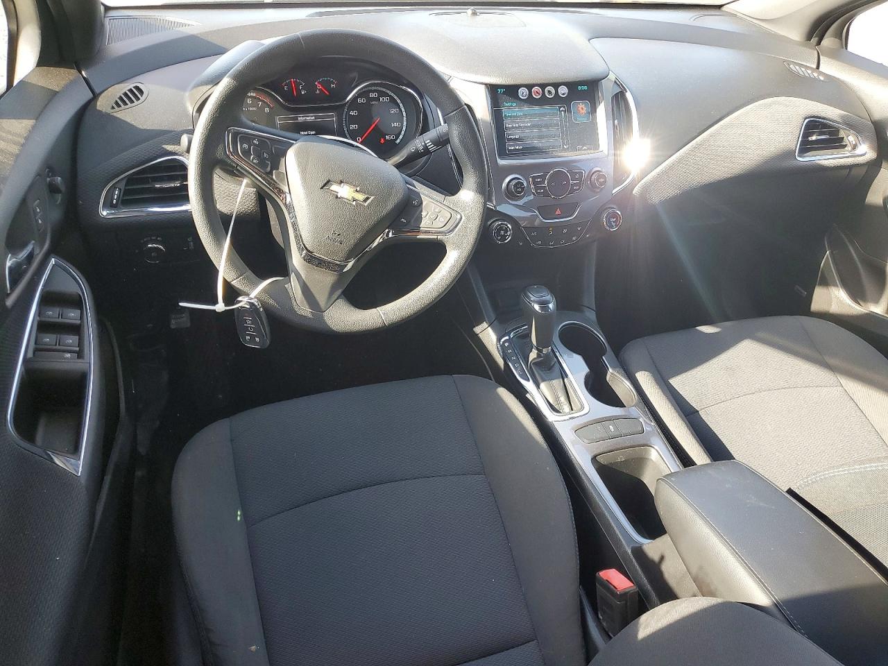 Chevrolet Cruze Lt