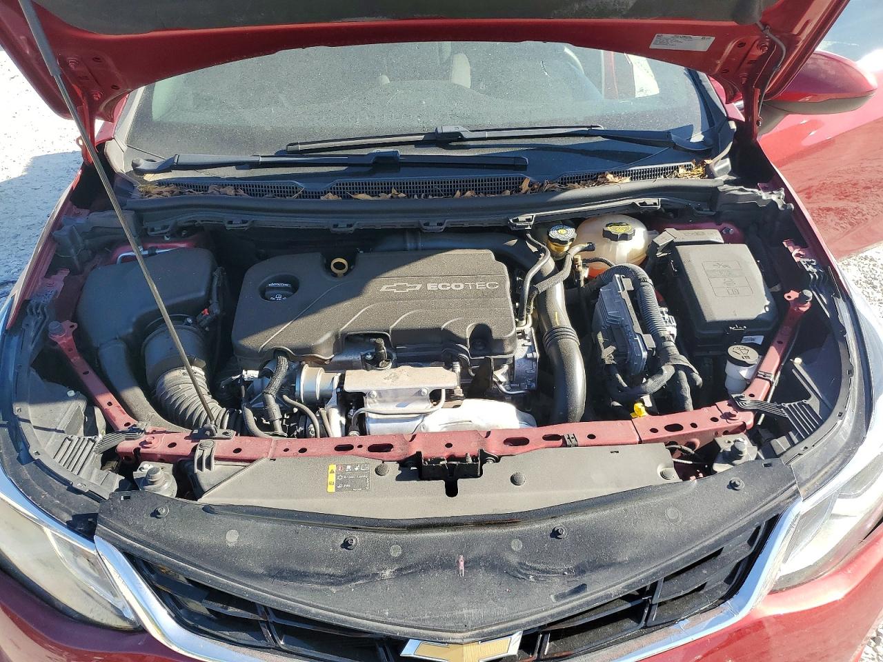 Chevrolet Cruze Lt