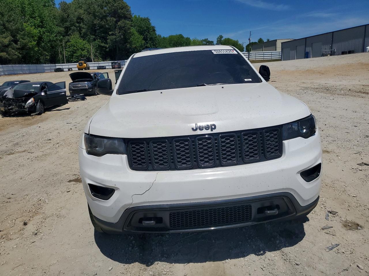 Jeep Cherokee Laredo