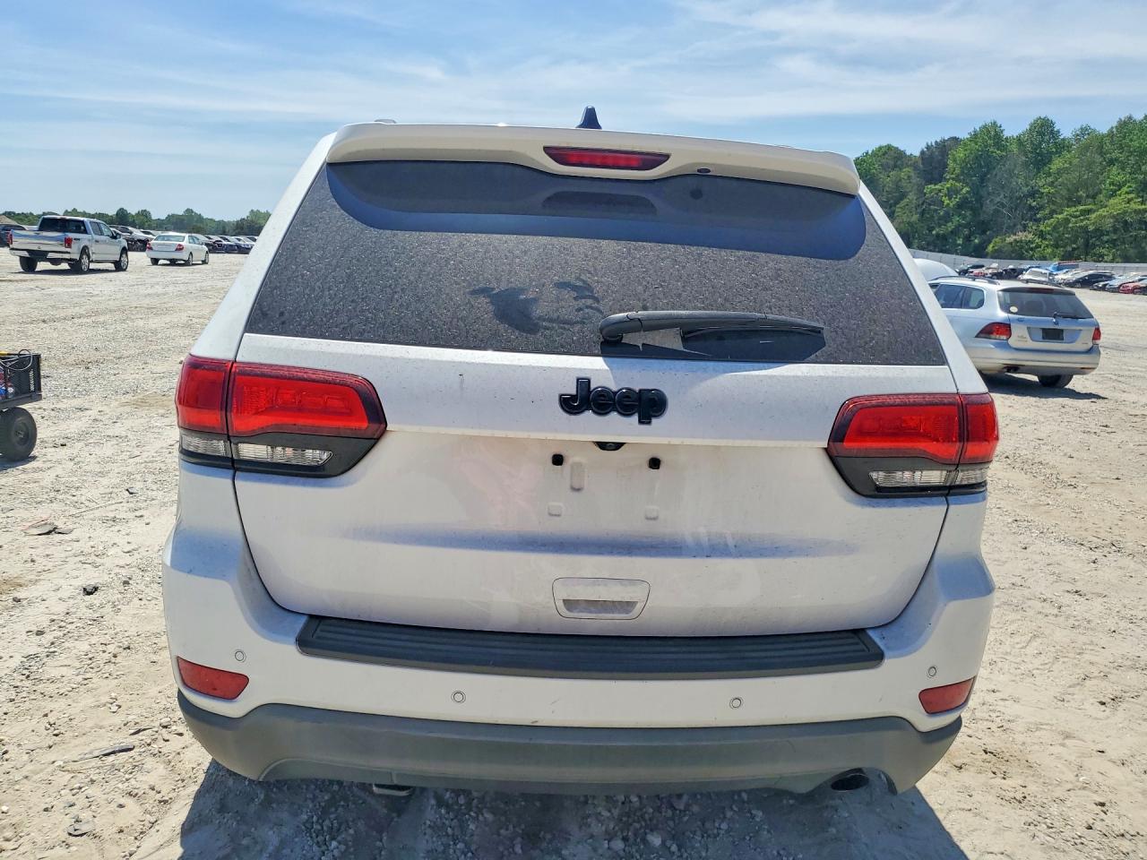 Jeep Cherokee Laredo