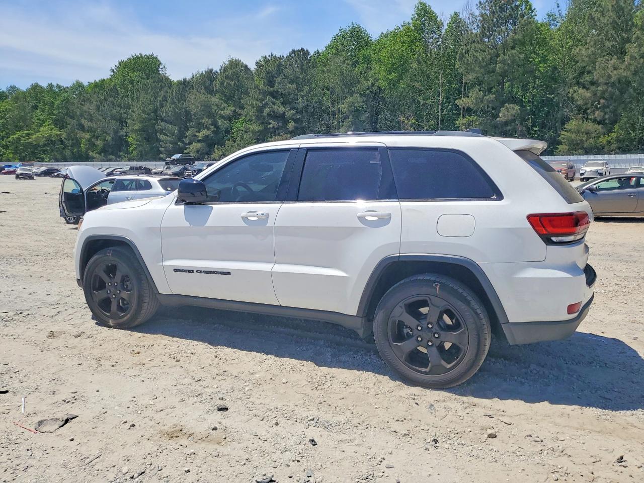 Jeep Cherokee Laredo