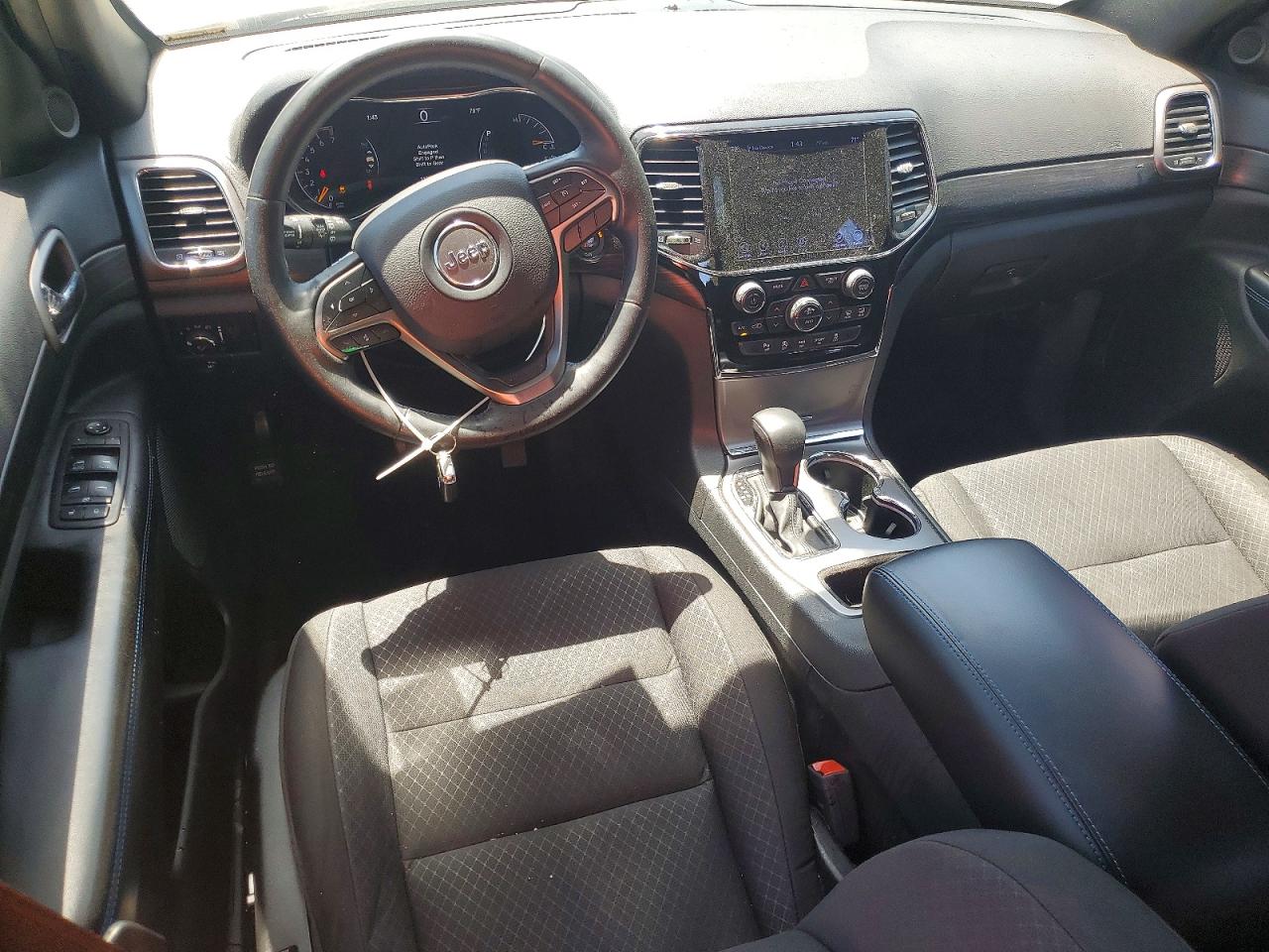 Jeep Cherokee Laredo