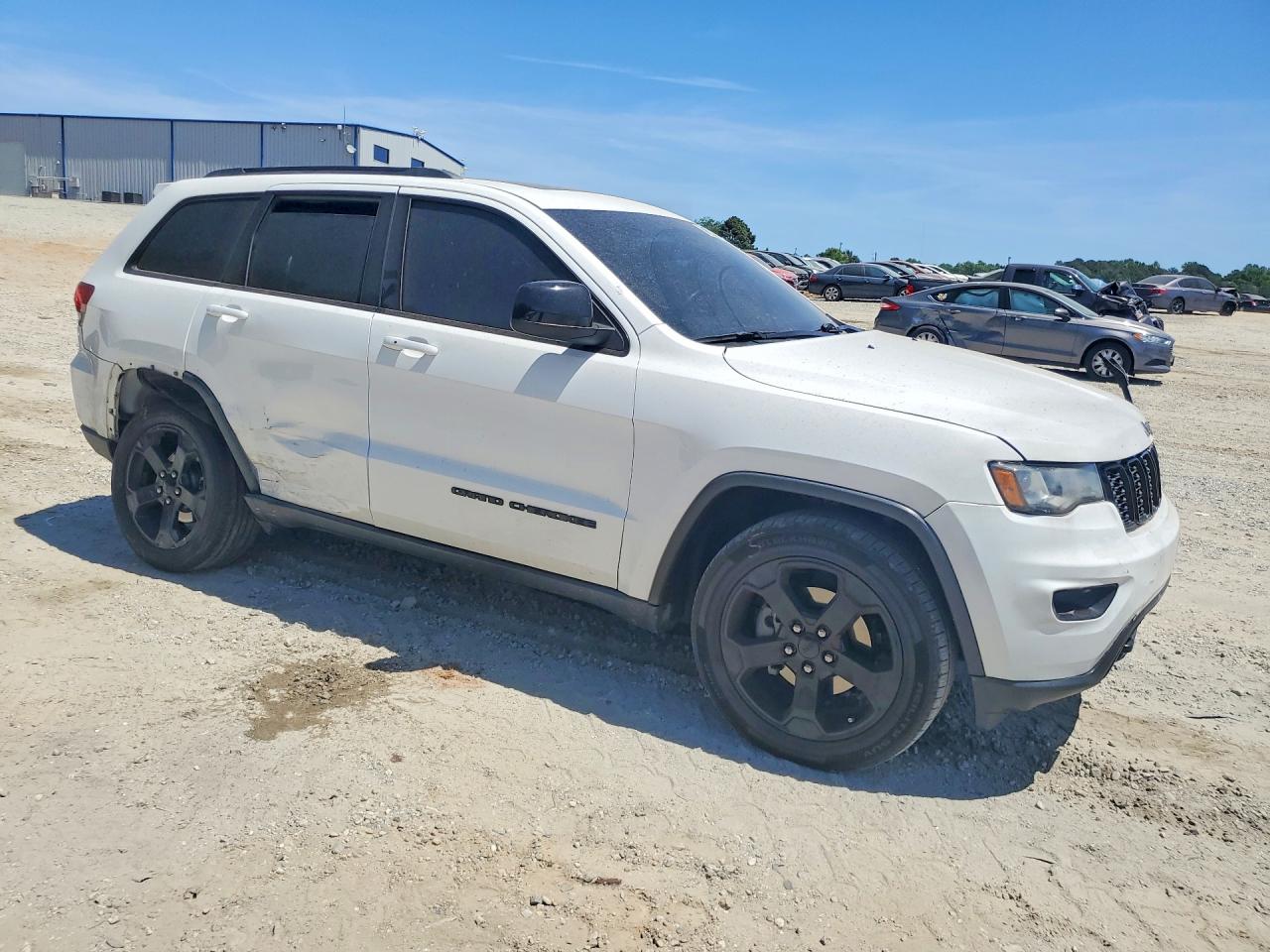 Jeep Cherokee Laredo