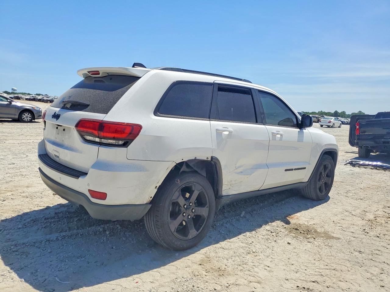 Jeep Cherokee Laredo