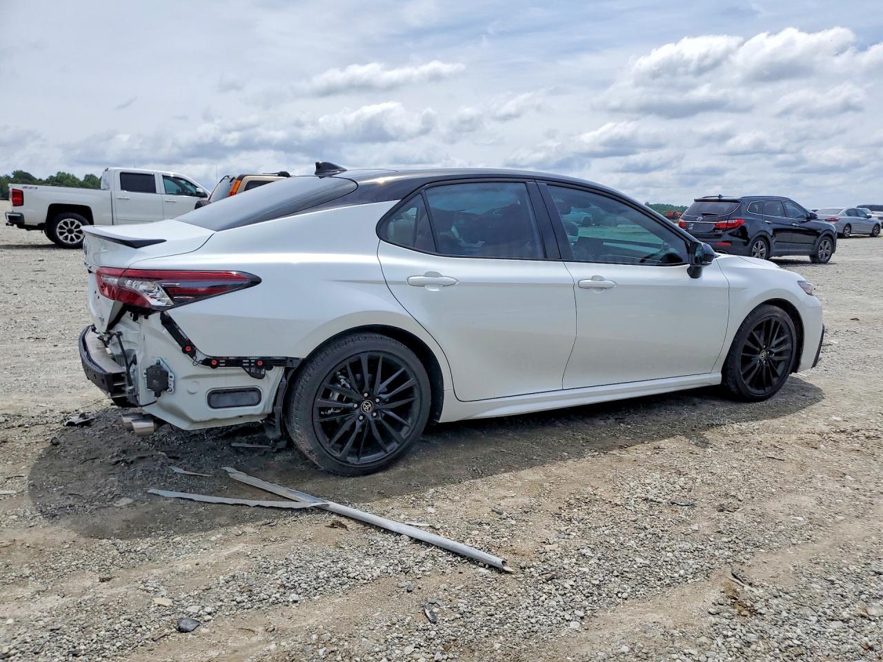 Toyota Camry Xse