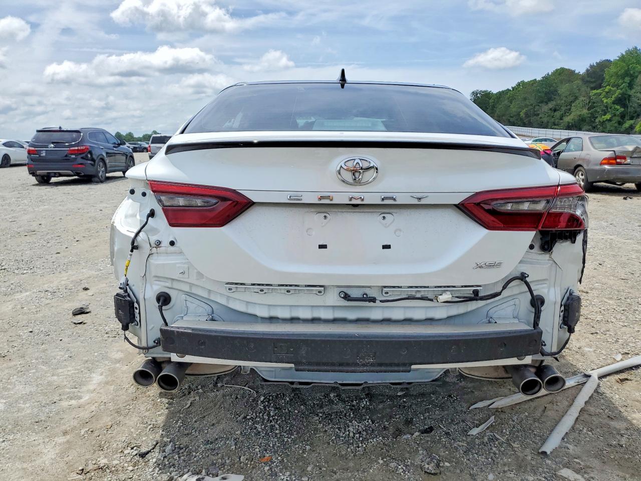 Toyota Camry Xse
