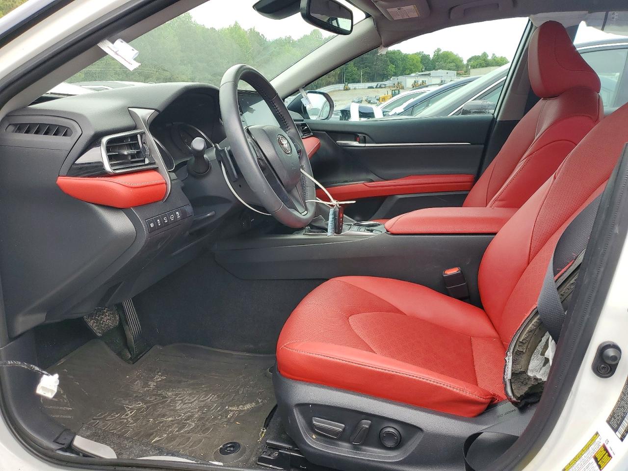 Toyota Camry Xse