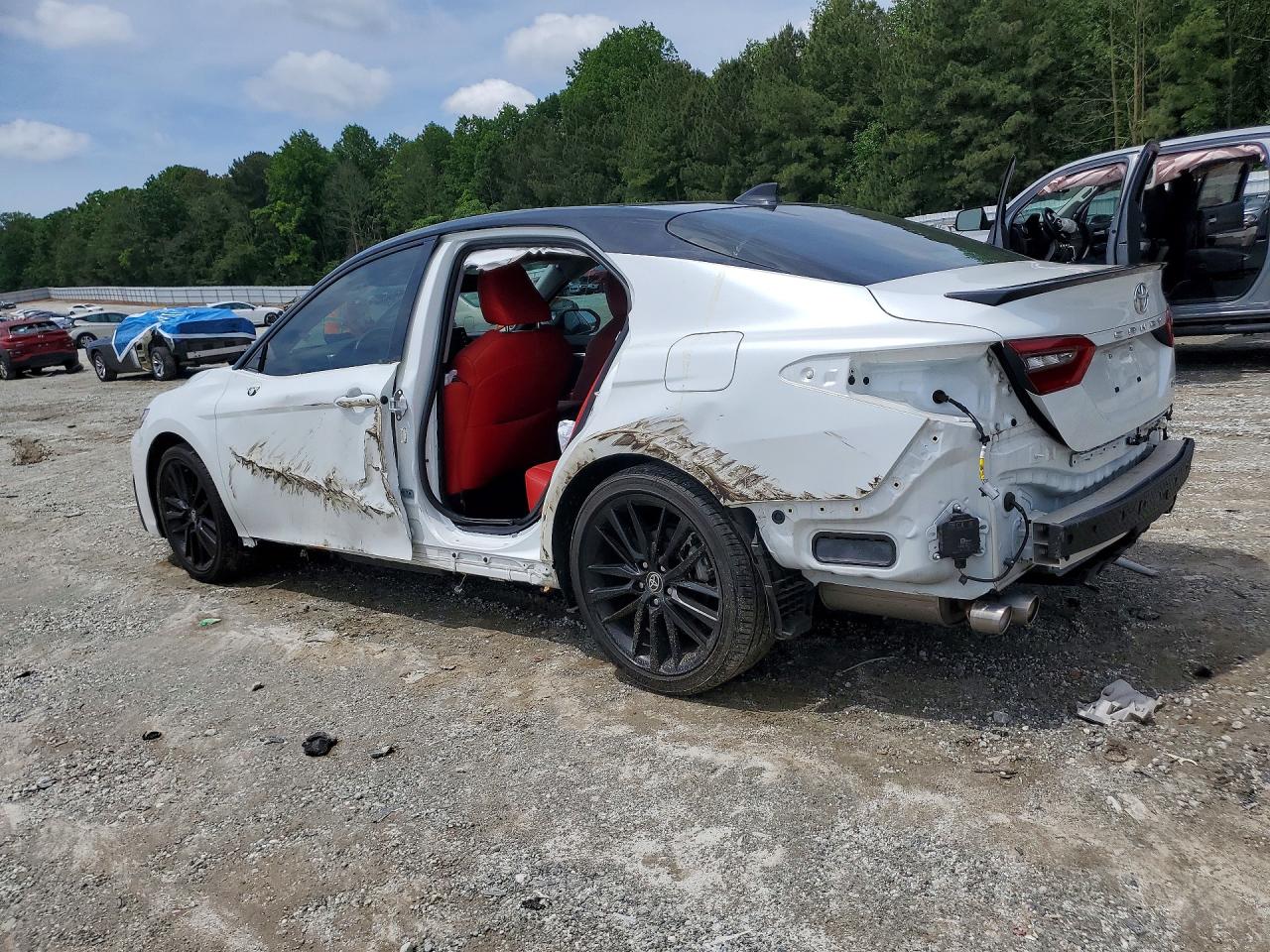 Toyota Camry Xse