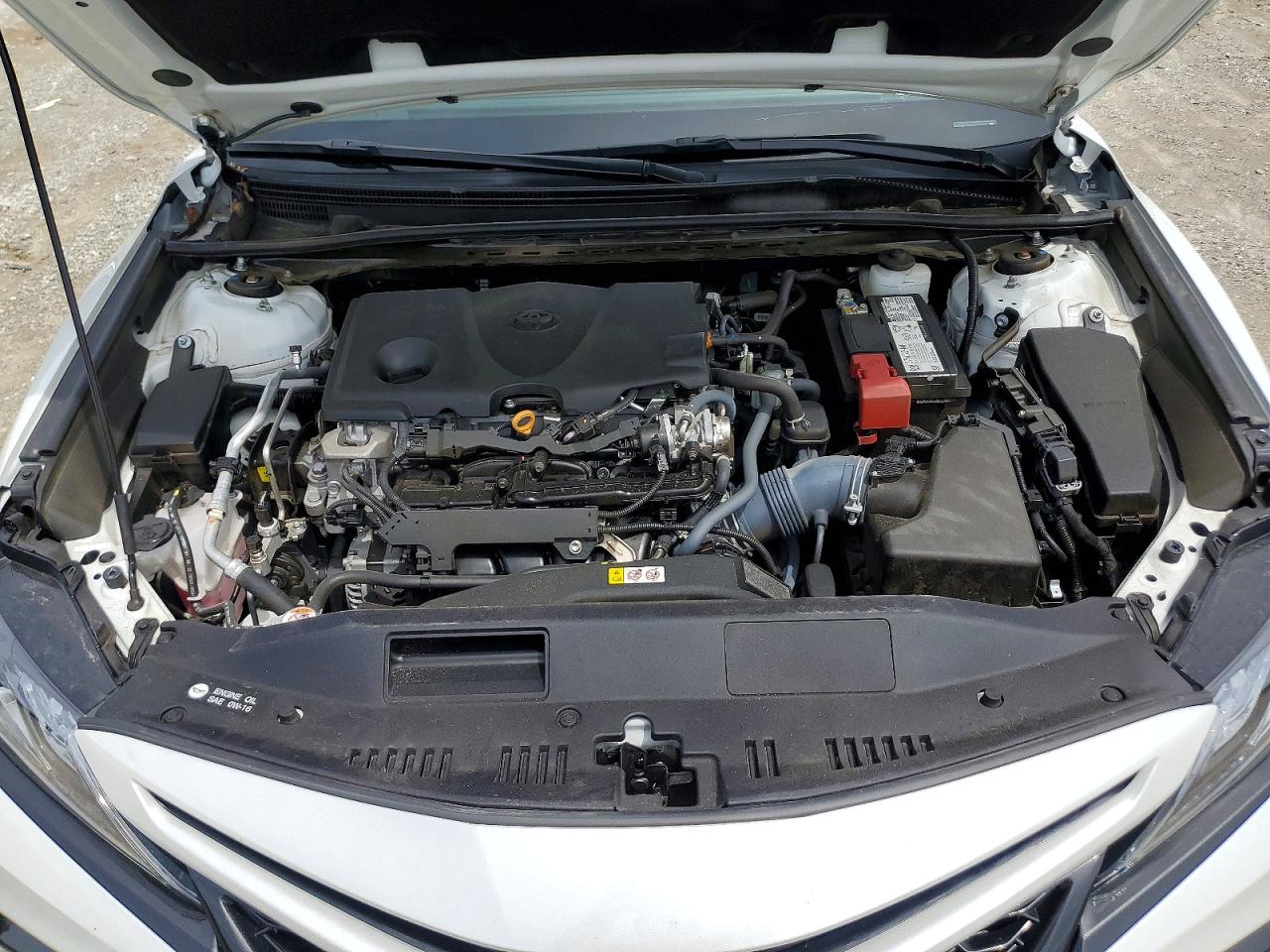 Toyota Camry Xse