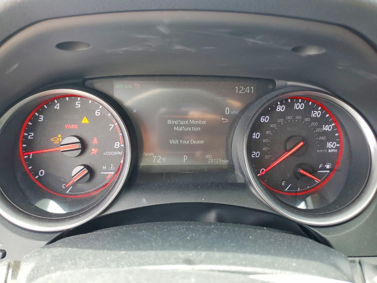 Toyota Camry Xse