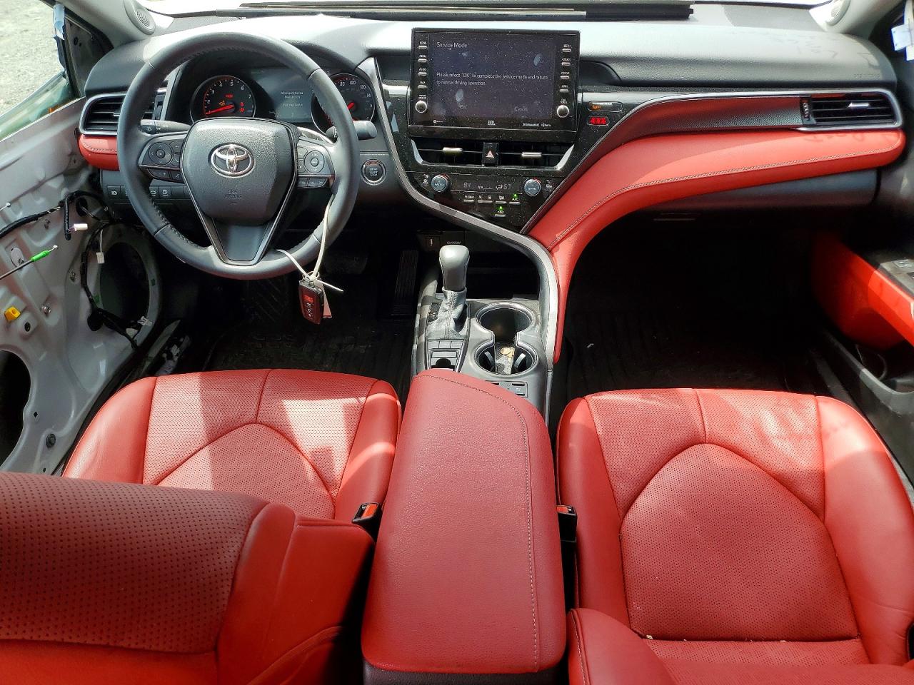 Toyota Camry Xse