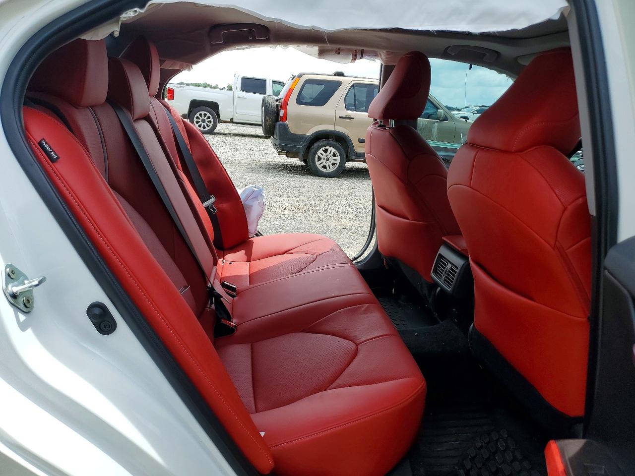 Toyota Camry Xse