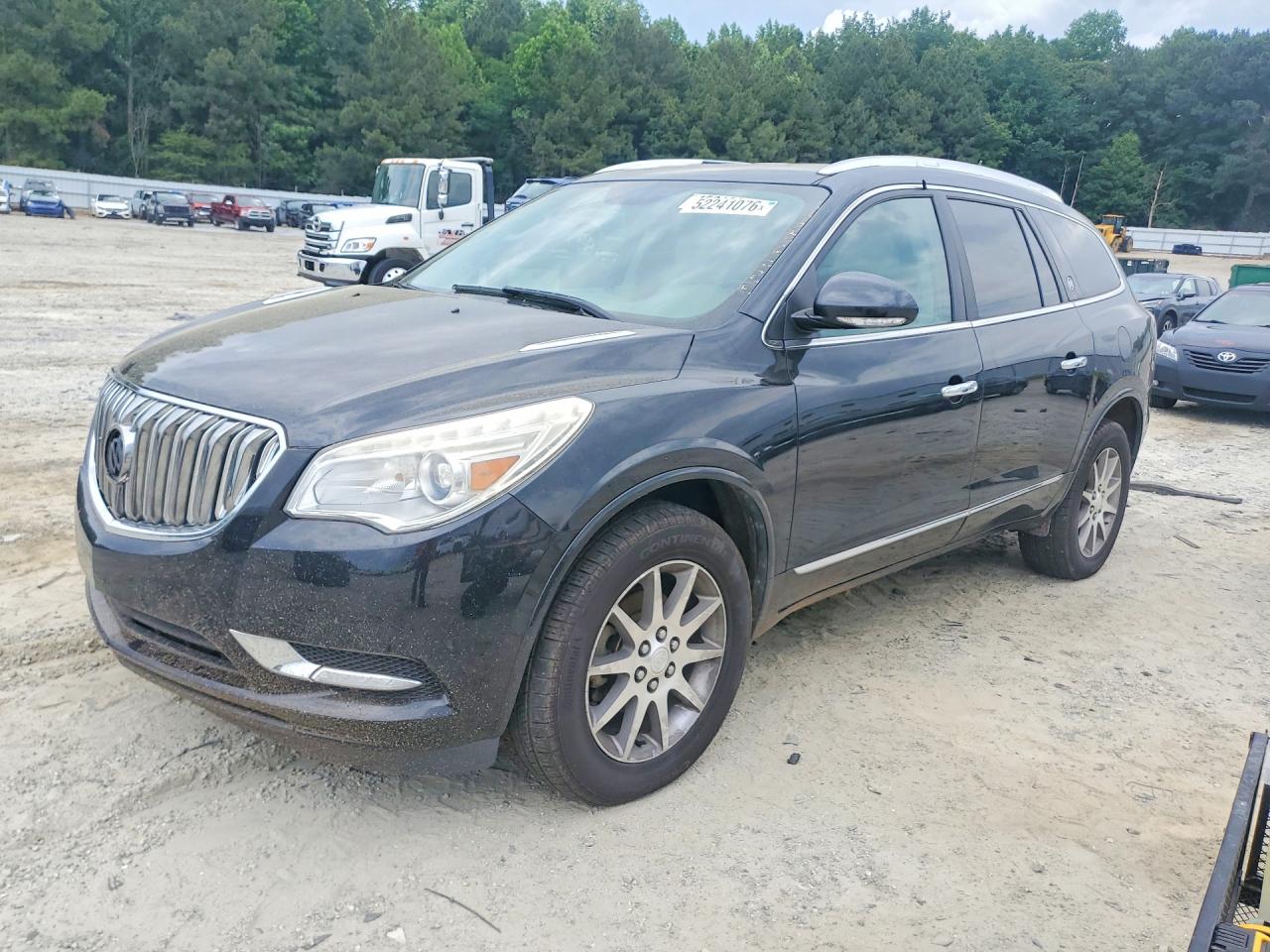 Salvage Buick Enclave Image