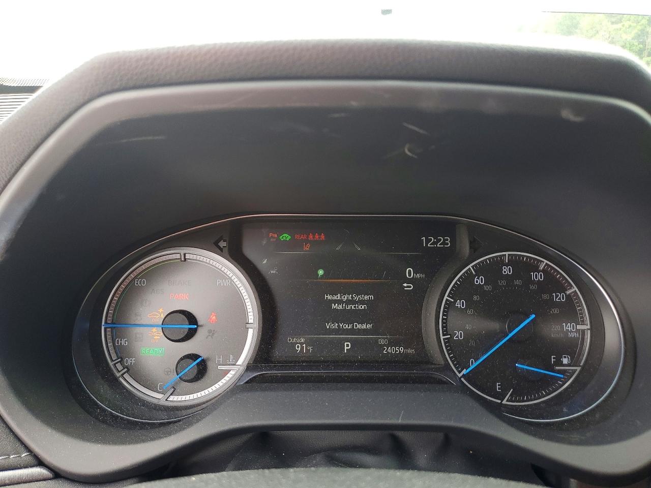 Toyota Venza Xle