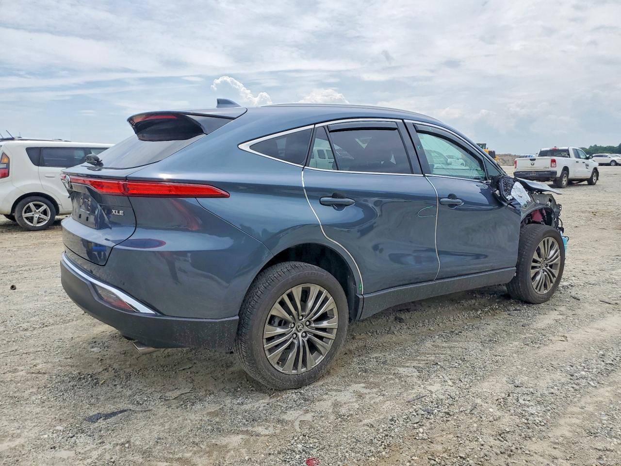 Toyota Venza Xle