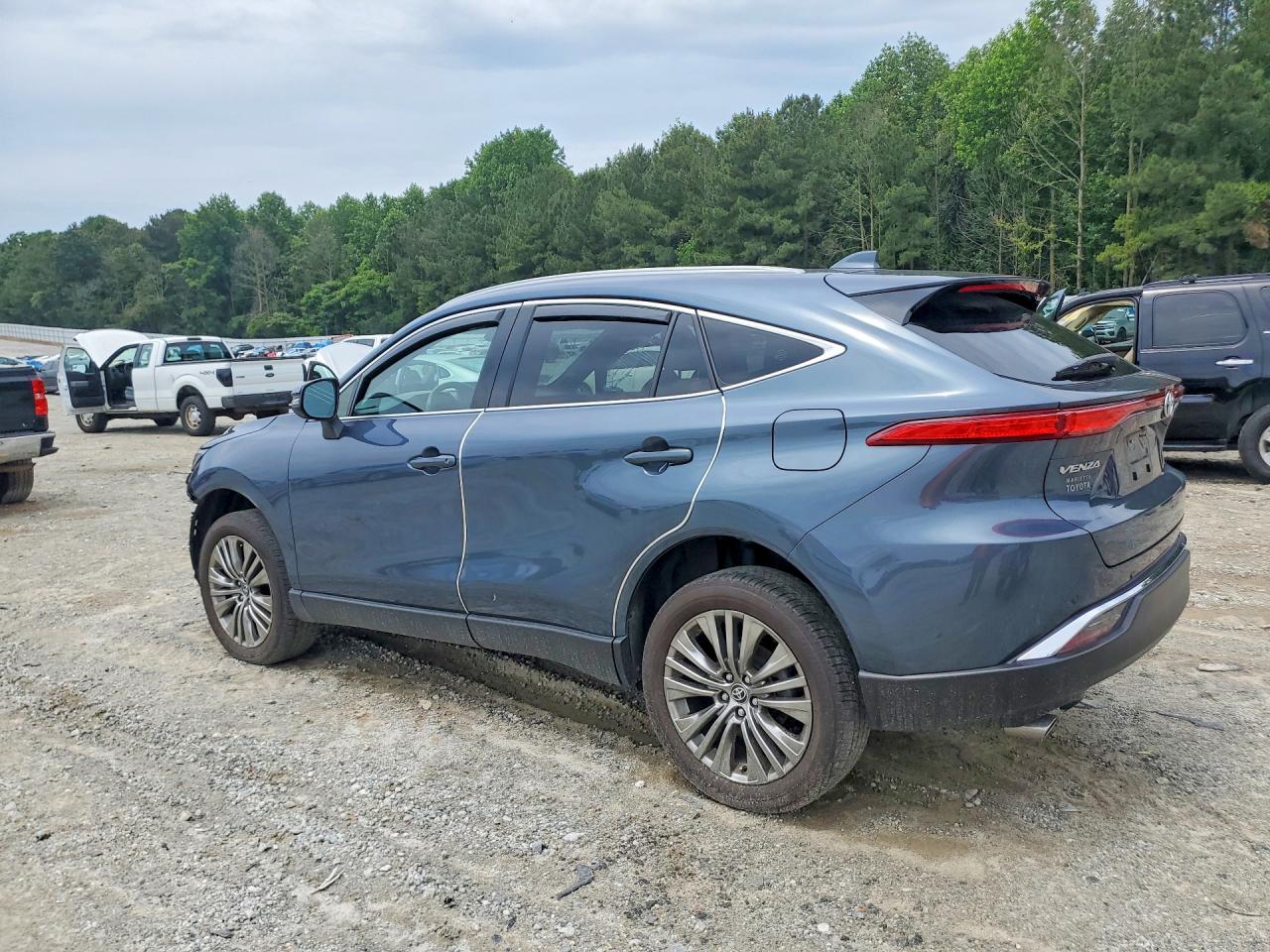 Toyota Venza Xle