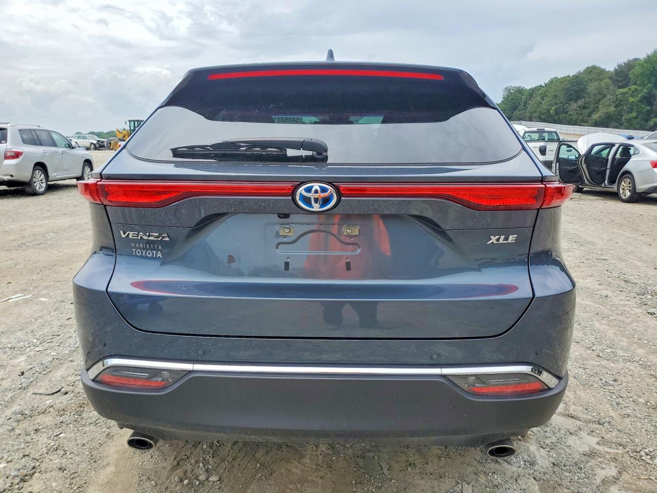 Toyota Venza Xle