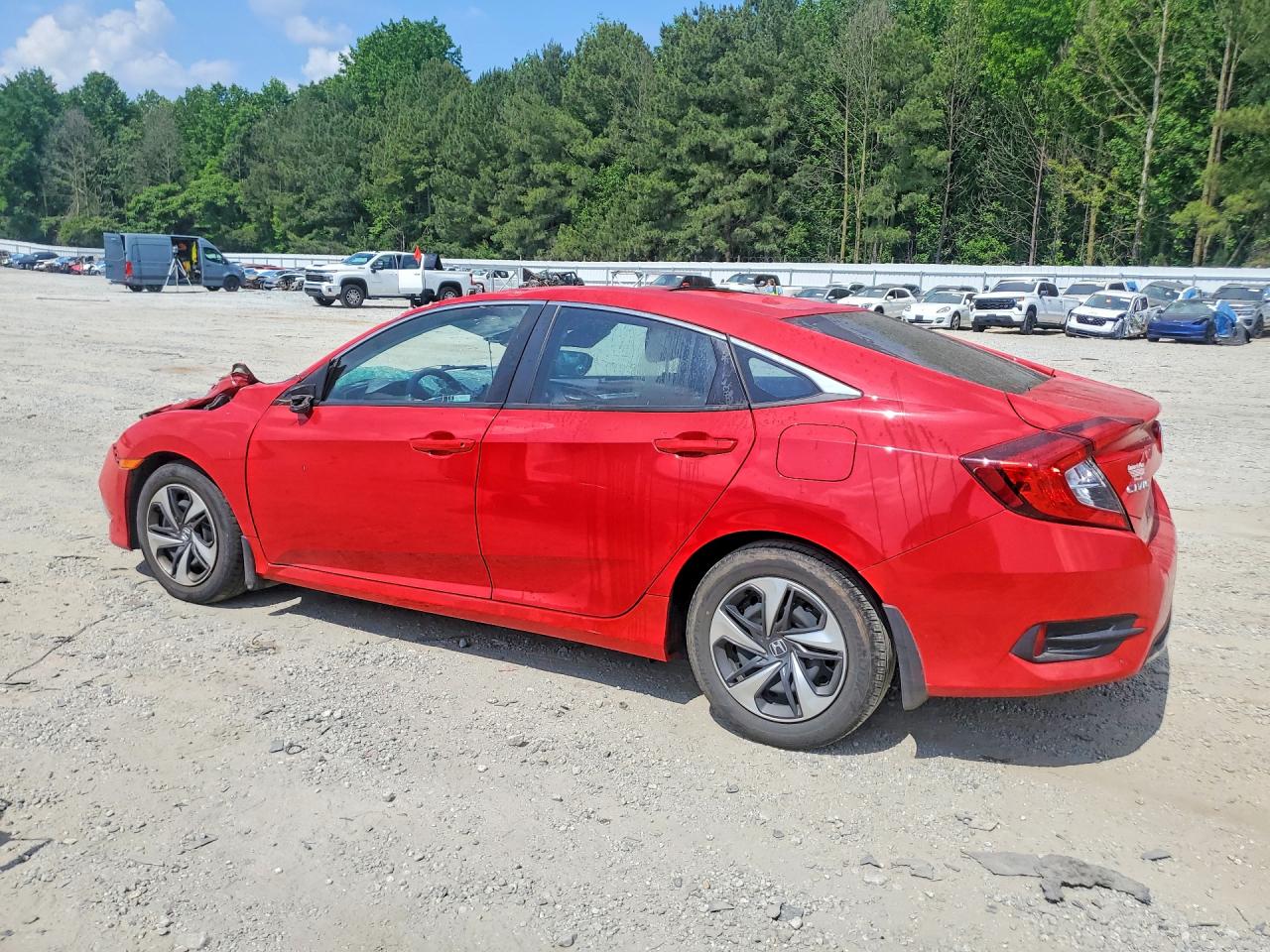 Honda Civic Lx