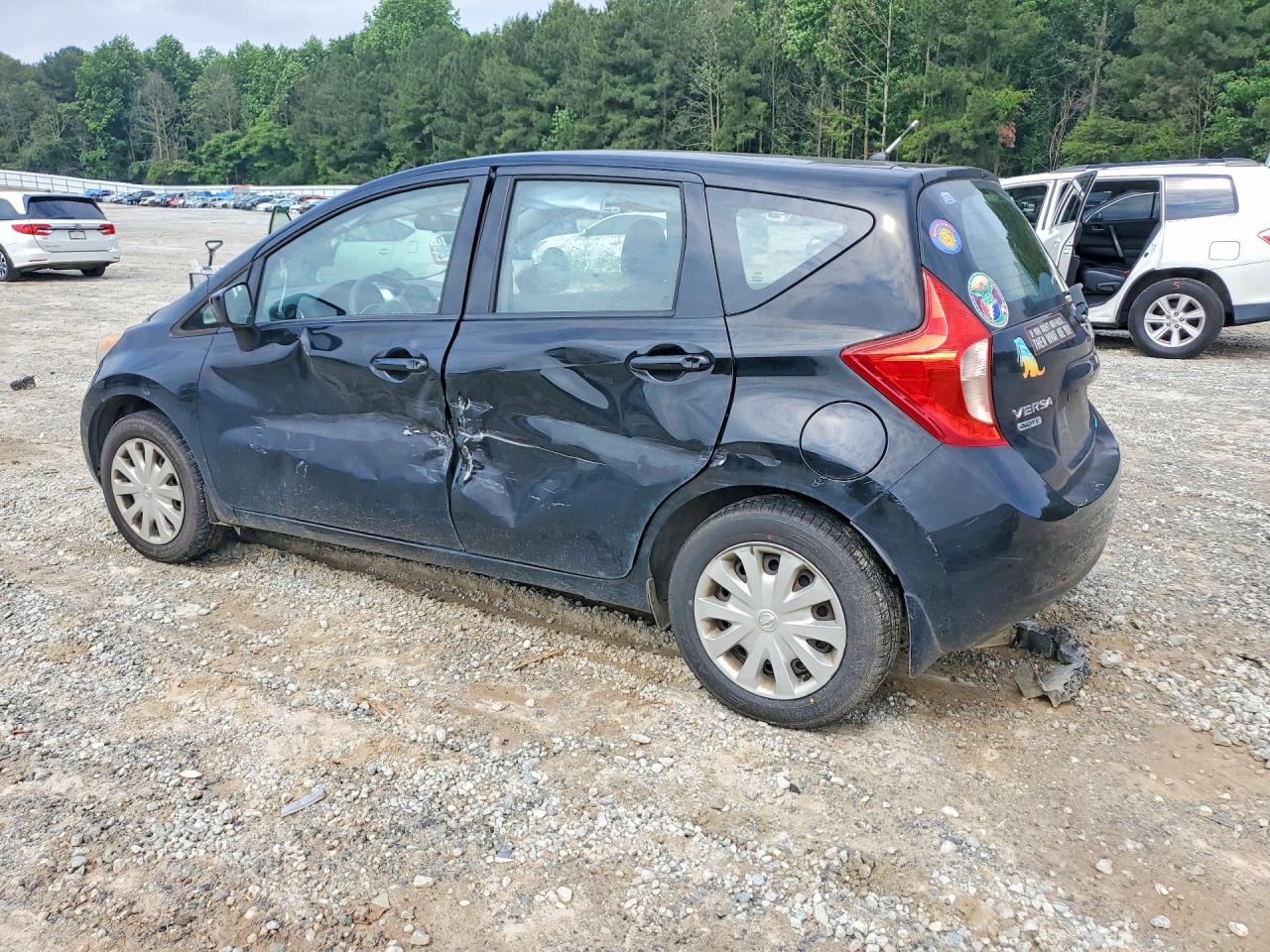 Nissan Versa S Plus