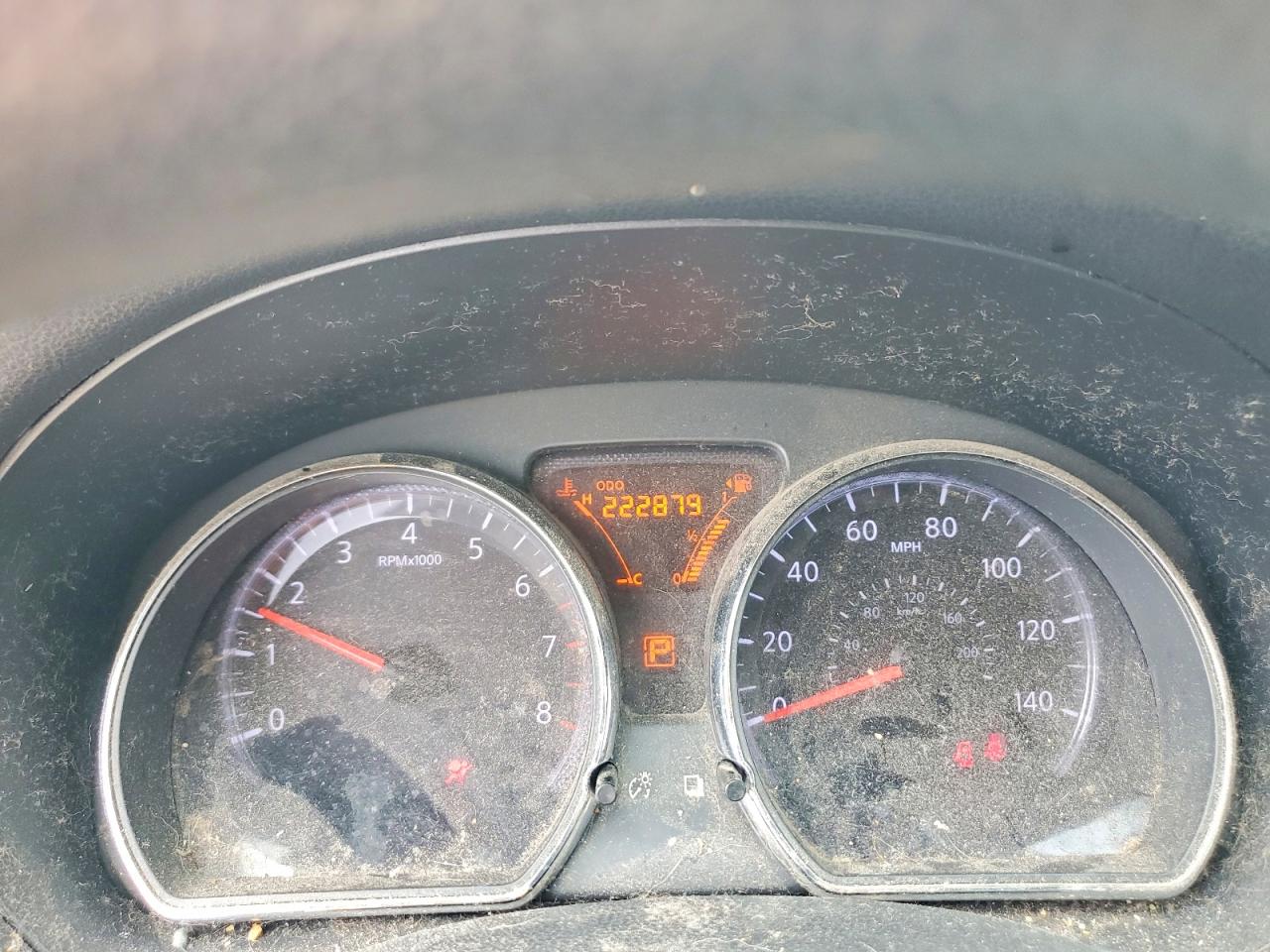 Nissan Versa S Plus