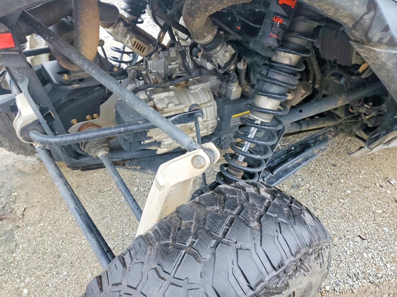 Can-Am Maverick R