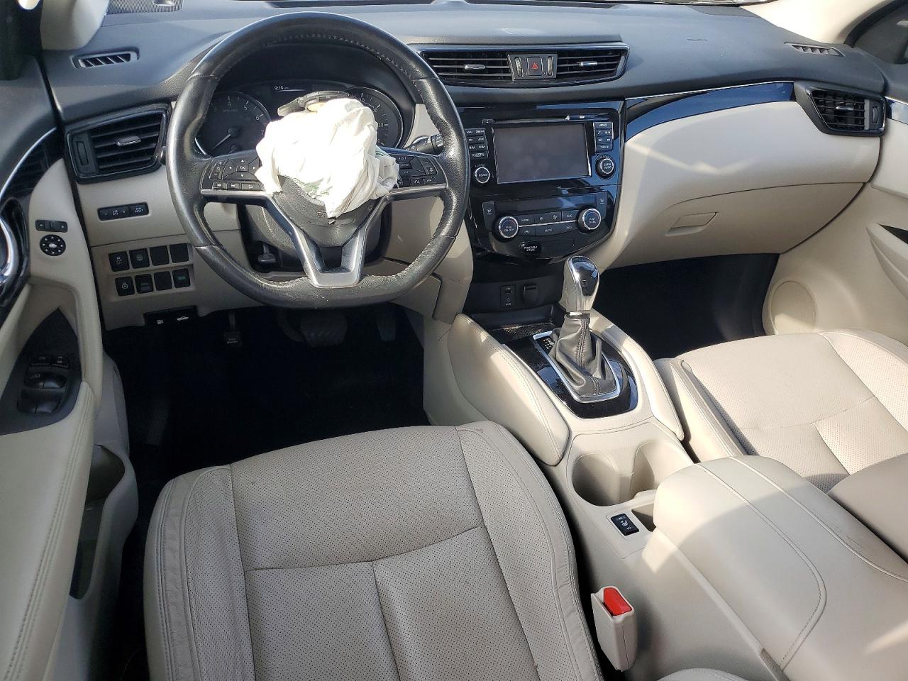 Nissan Rogue Sl