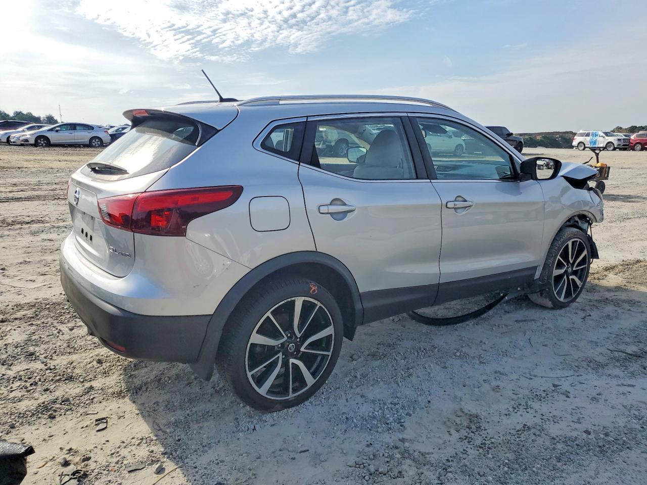Nissan Rogue Sl