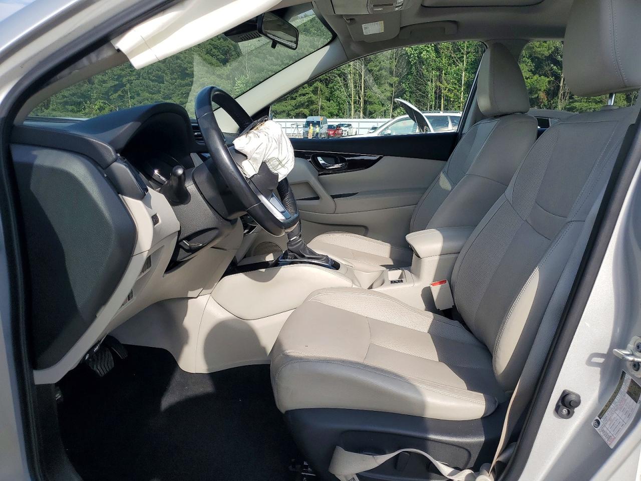Nissan Rogue Sl