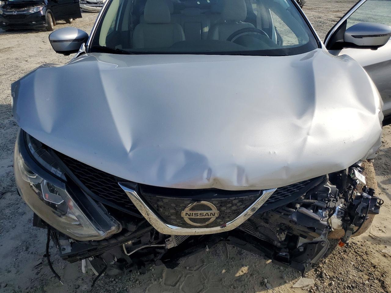 Nissan Rogue Sl