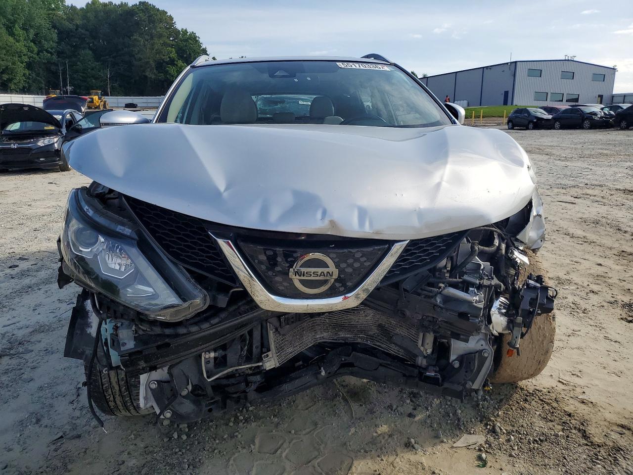 Nissan Rogue Sl