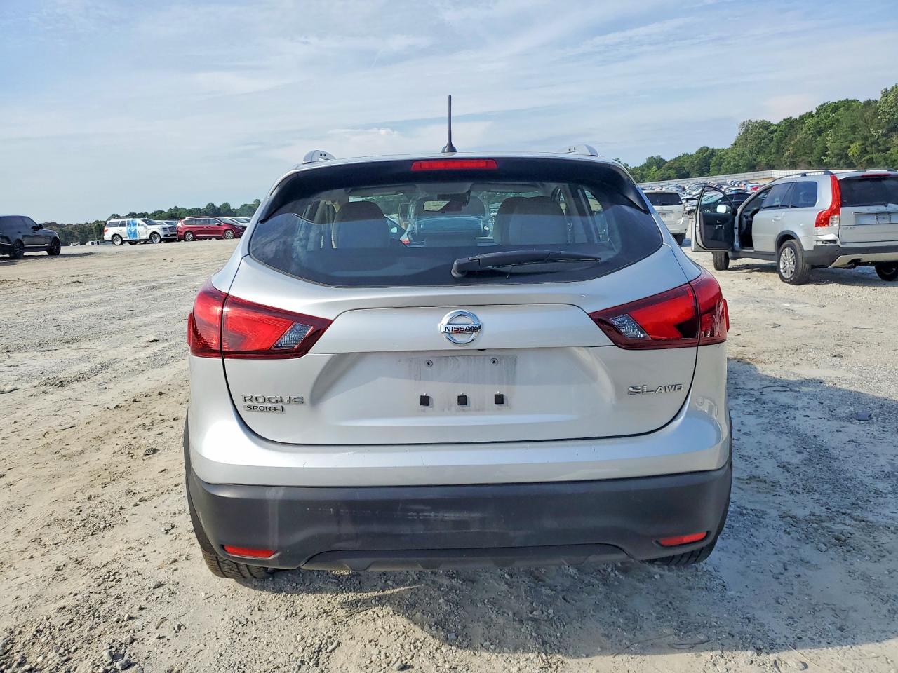 Nissan Rogue Sl