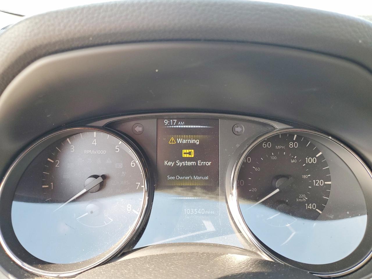 Nissan Rogue Sl