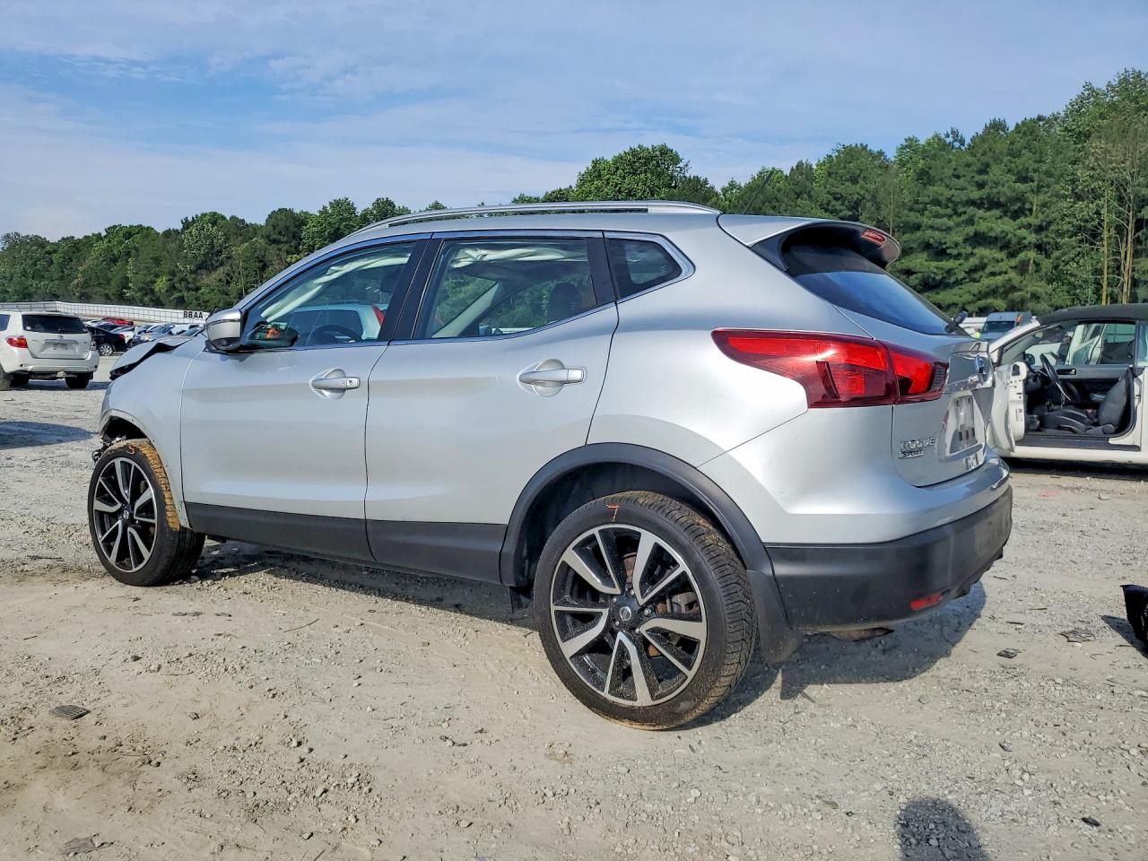 Nissan Rogue Sl