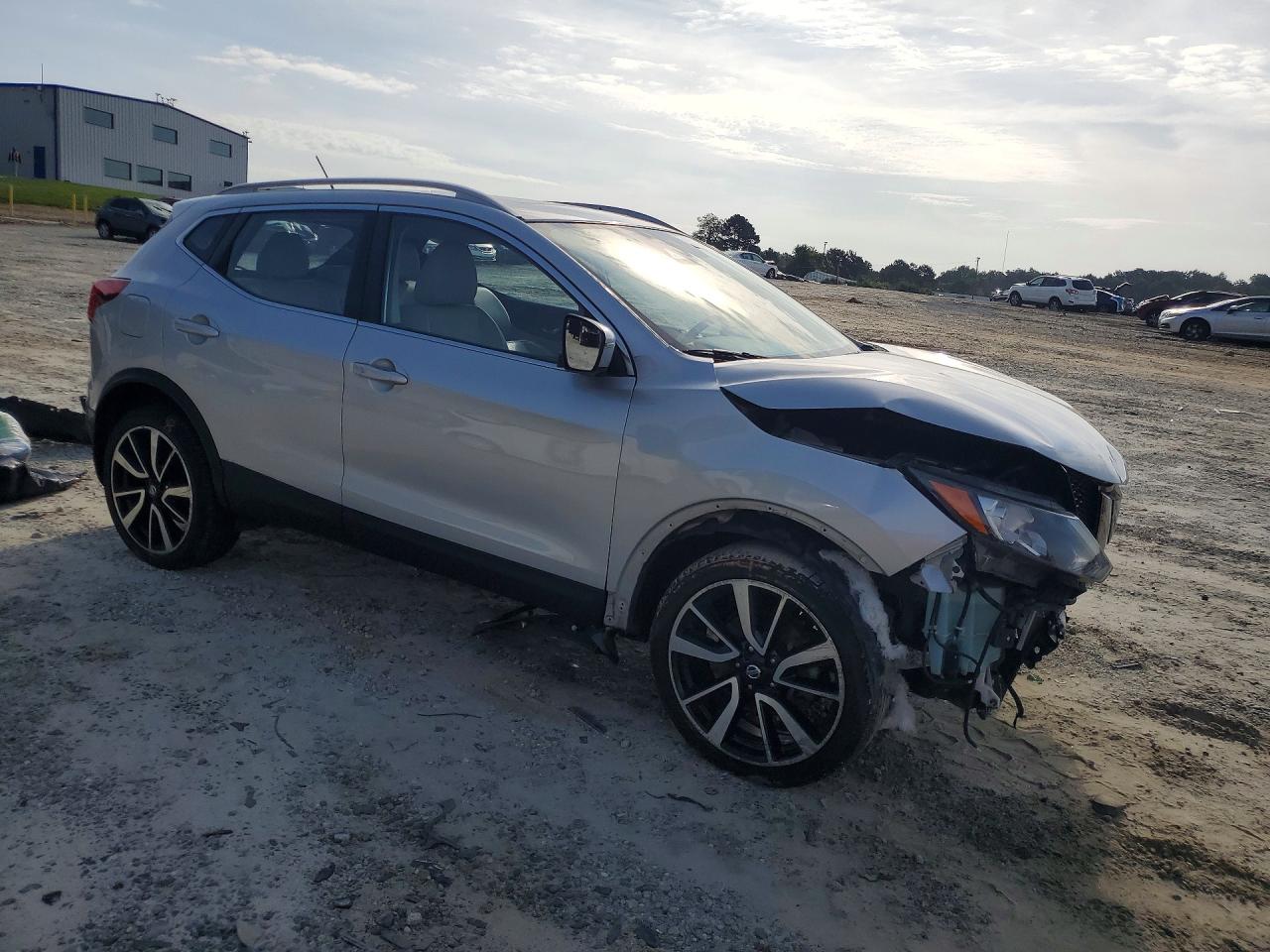 Nissan Rogue Sl
