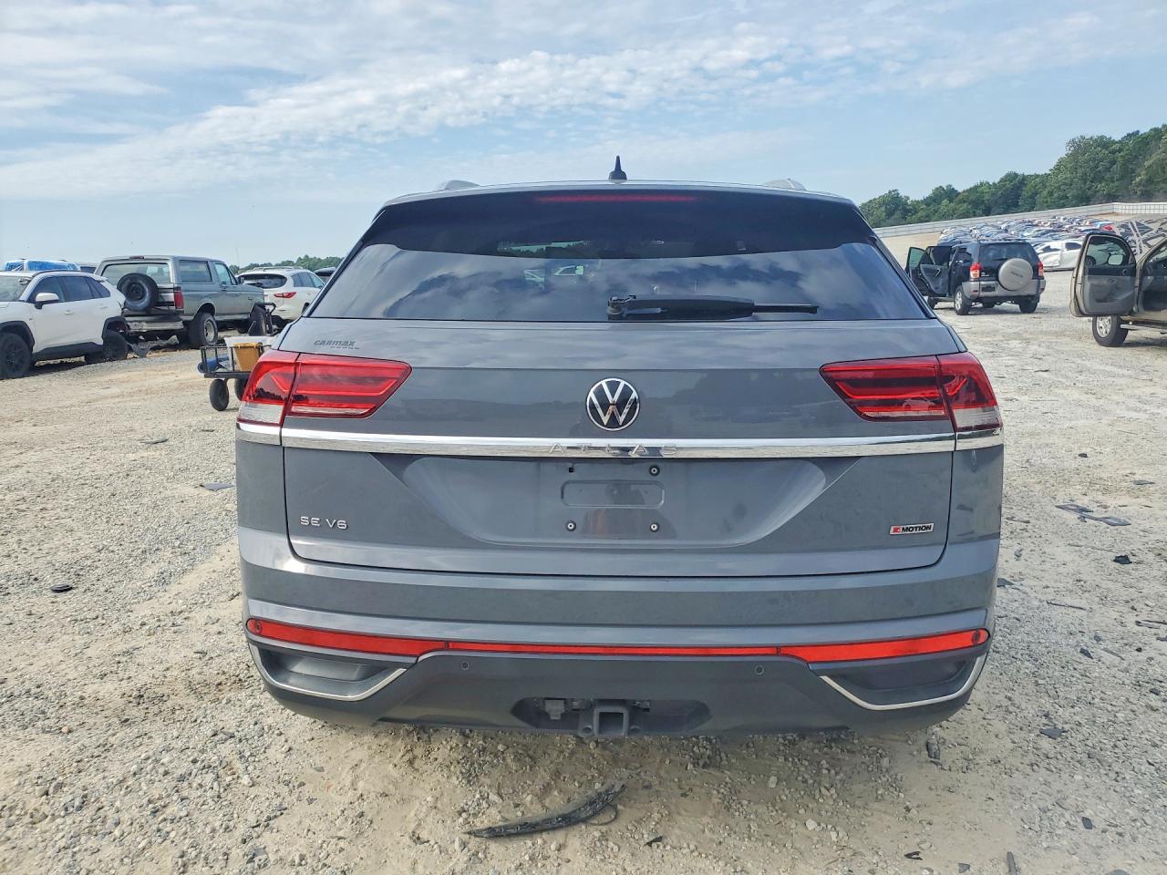Volkswagen Atlas Se