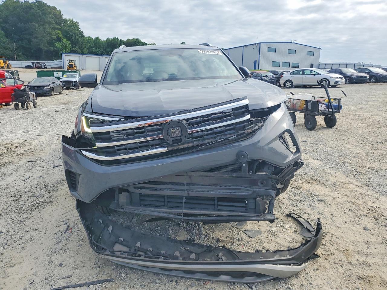 Volkswagen Atlas Se