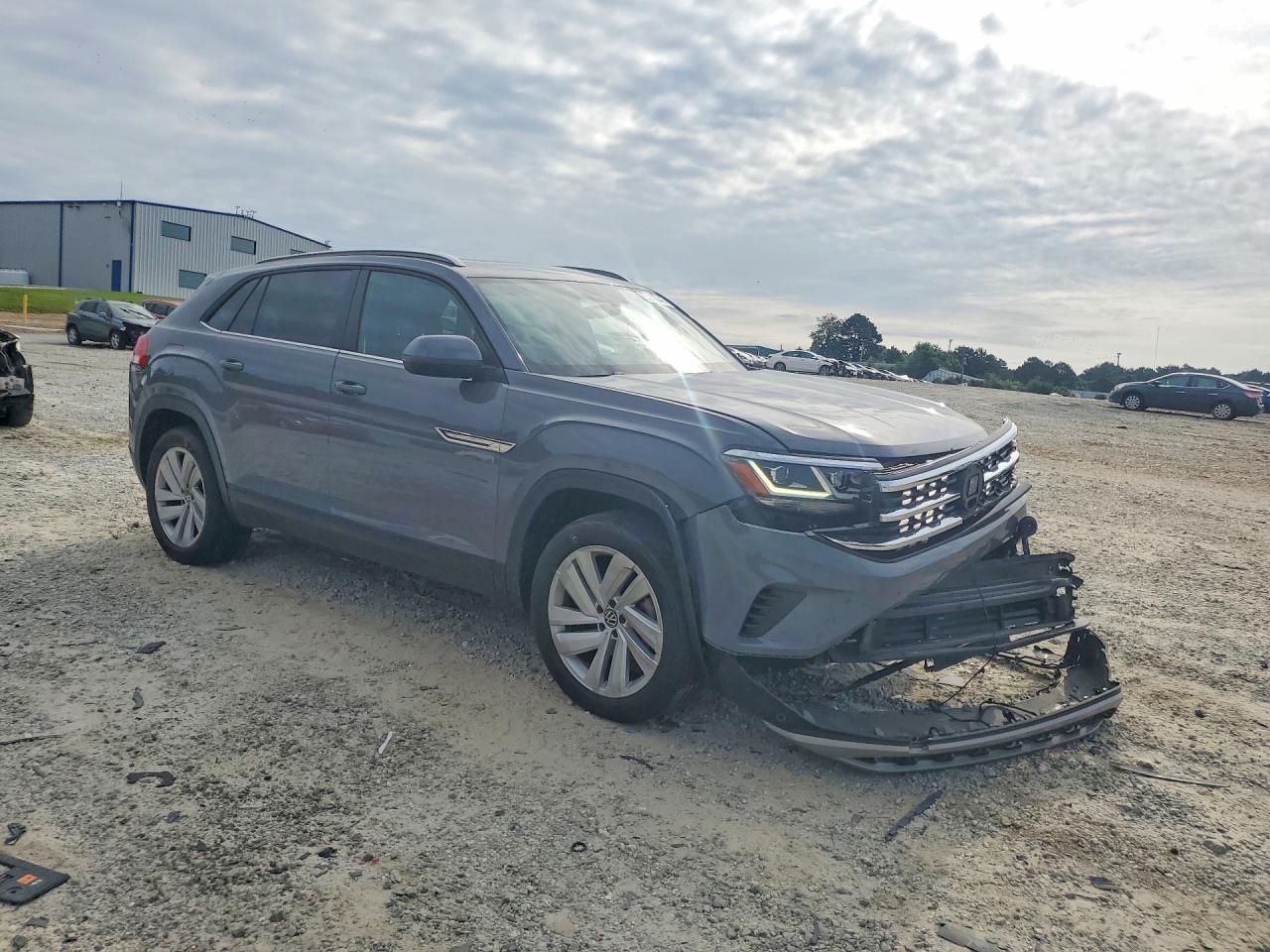 Volkswagen Atlas Se