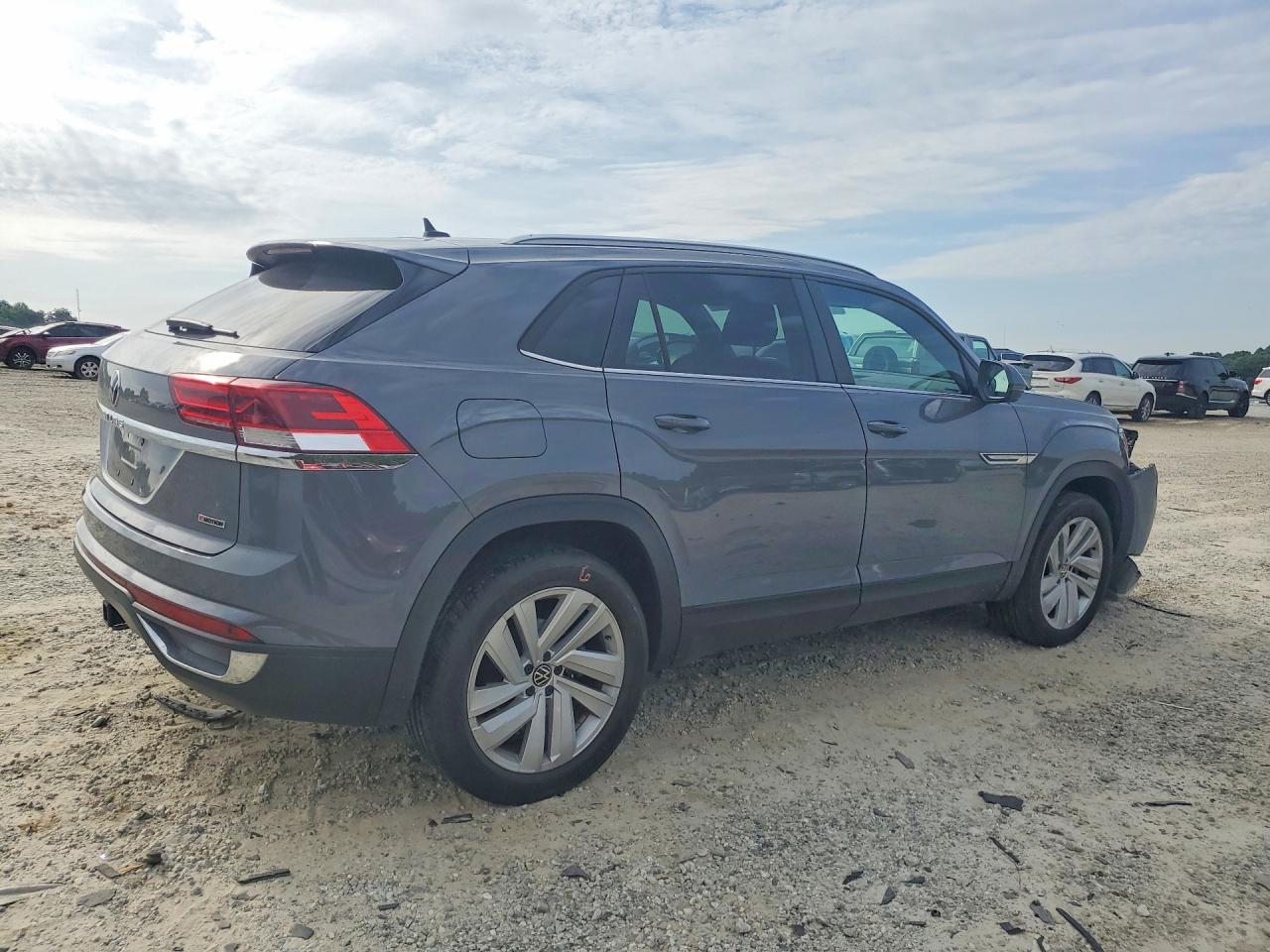Volkswagen Atlas Se