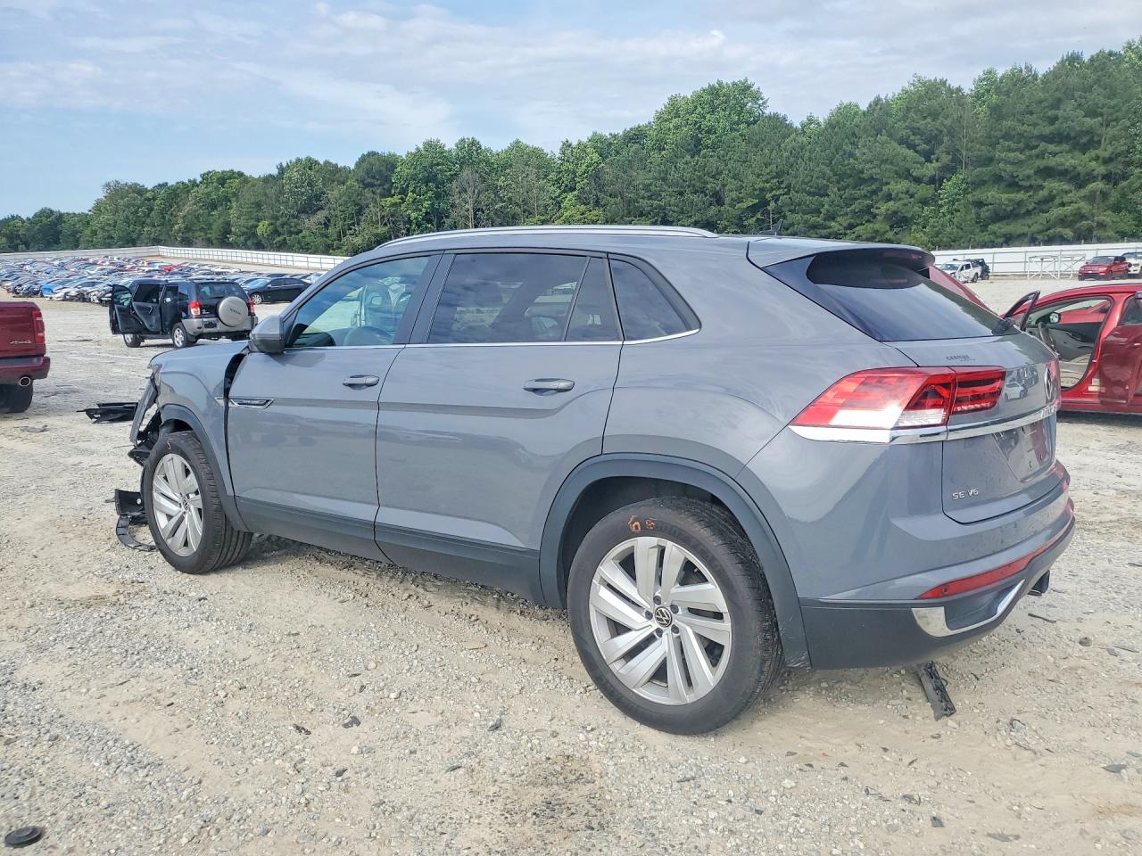 Volkswagen Atlas Se