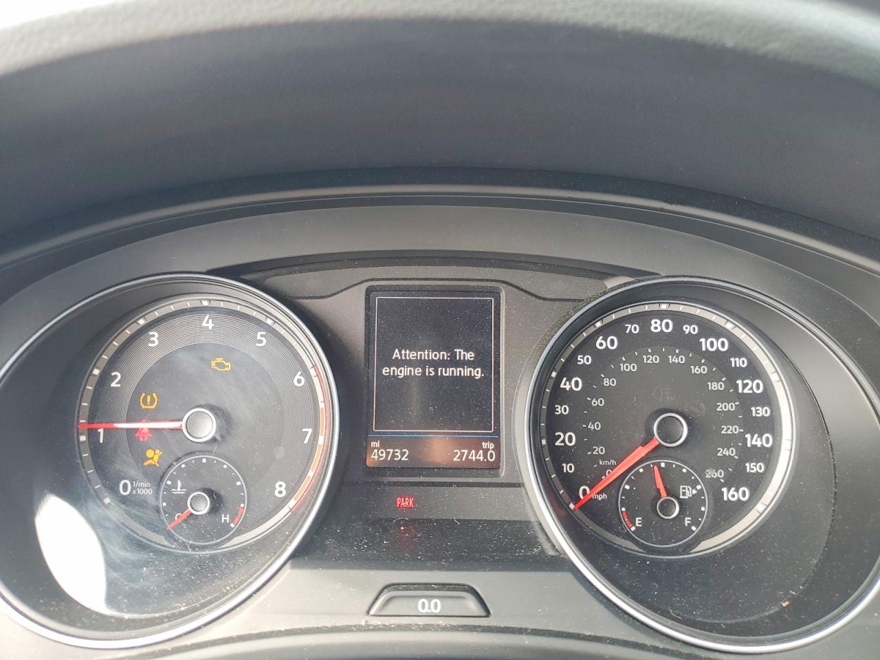 Volkswagen Atlas Se