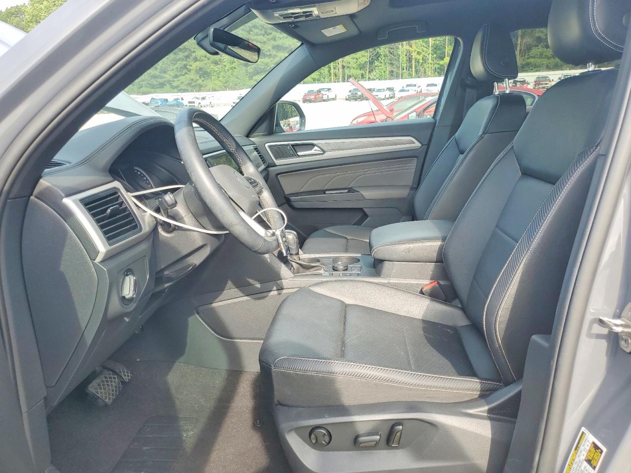 Volkswagen Atlas Se
