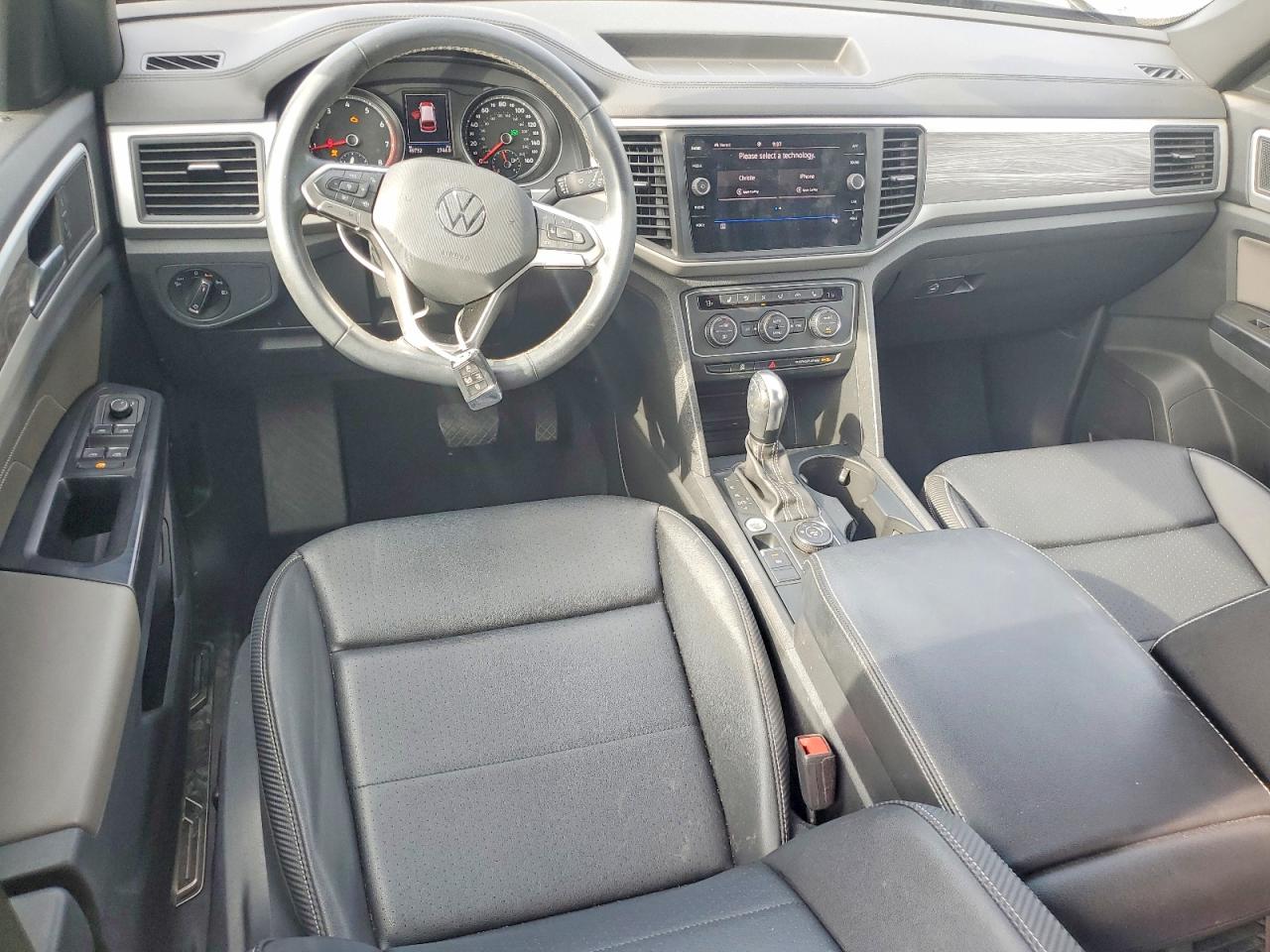 Volkswagen Atlas Se